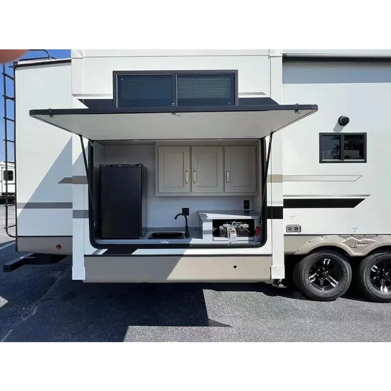 Modern Style Rv Furniture For Container House Motorhome Lightweight ...