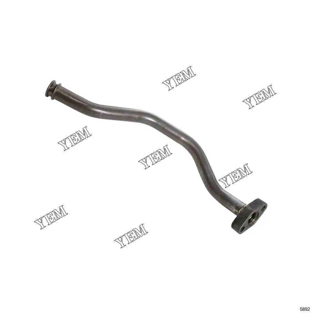 Extra Durable Tube Assembly for 4P-8957 4P8957 Engine Parts for Sale