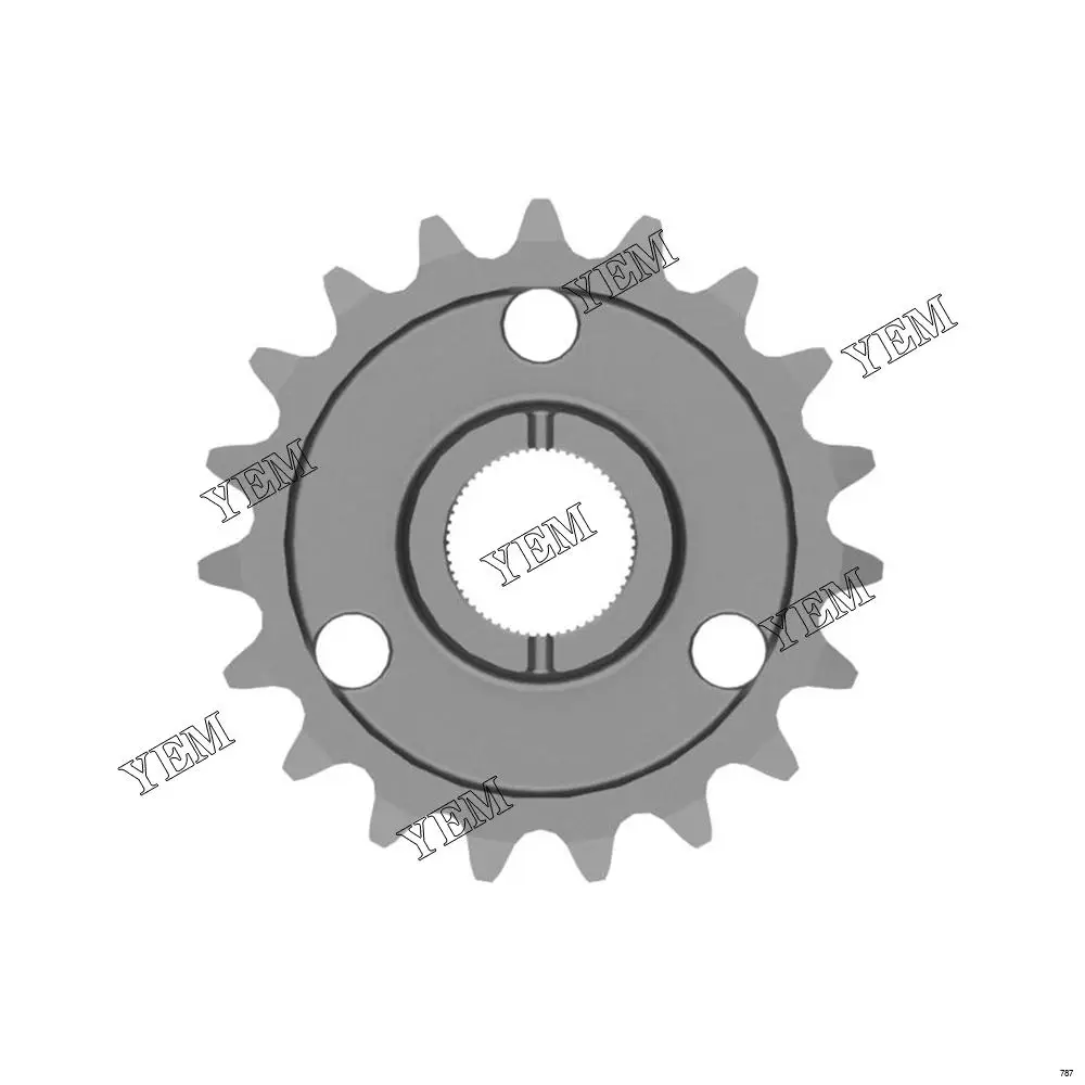 Brand New Sprocket Fit for 278-3320 Heavy Duty Engine Parts 4