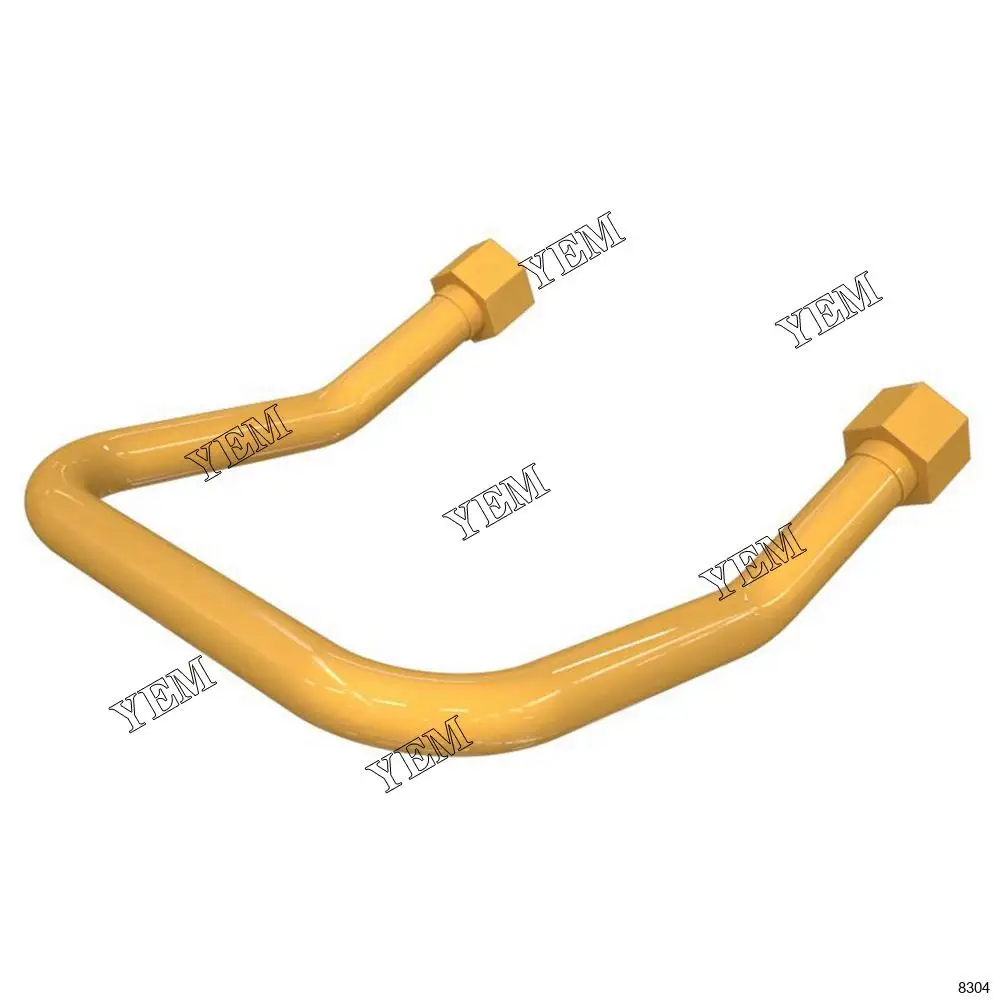 Good Quality Tube Assembly 4W-7533 Fit for 3608 3606 China Engine Parts Supplier