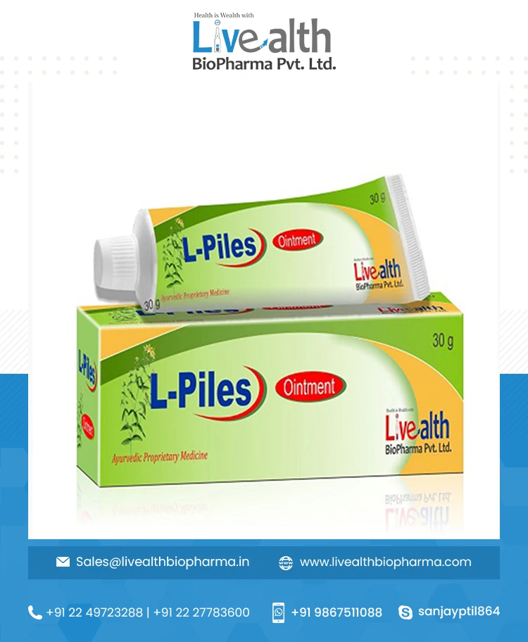 New 2024 Best Quality Herbal Extract Supplement Lpiles Ayurvedic
