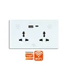 Blanc-double wifi