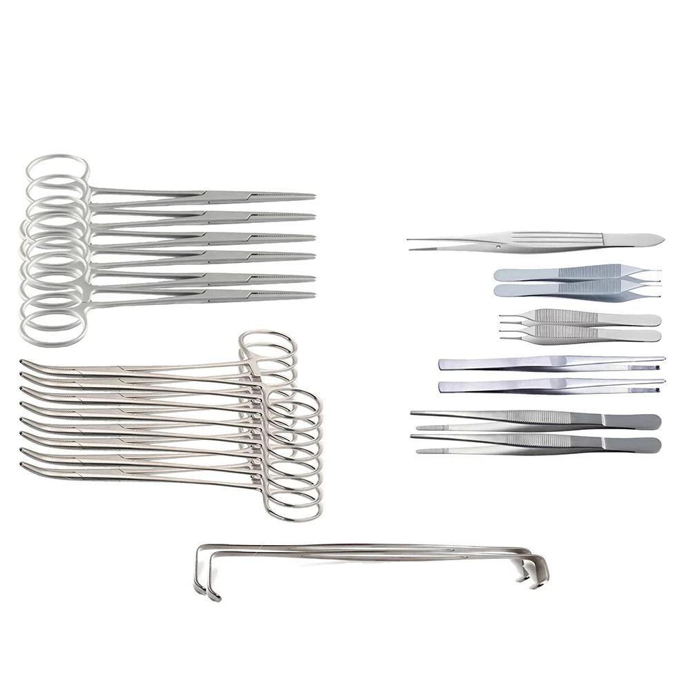 Abdominal Surgery Retractor System/ Bookwalter Retractor Set/general