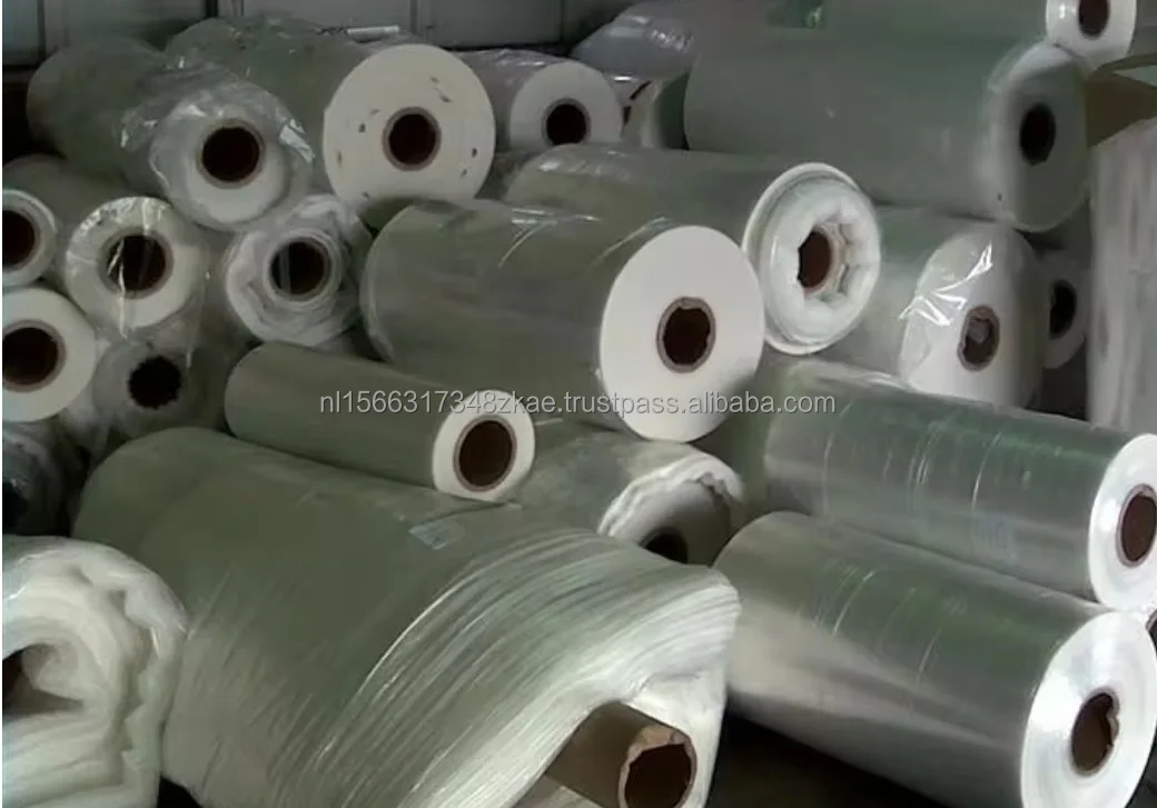 Bopp Film Scrap