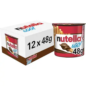 Nut-ella with smooth texture