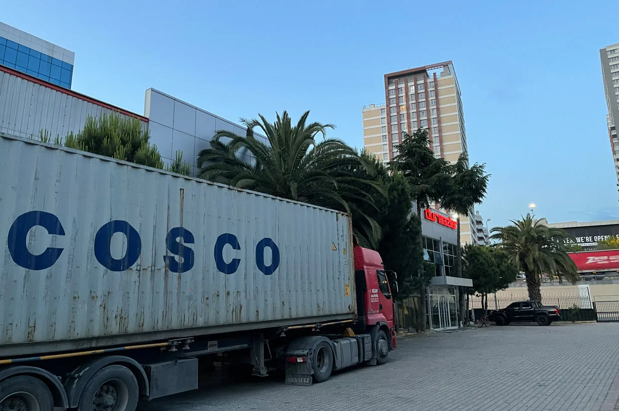 Rattan Sofa Set With Corner Sofa And Dining Table Wicker Garden