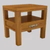 Fine Sanded Teak A