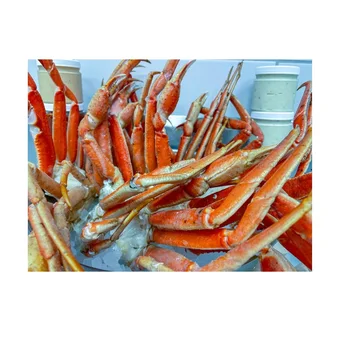 Alaskan King Crab Legs (4l Cluster) Approx 540-580g - Buy Alaskan King
