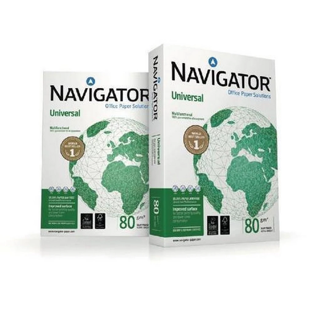 Navigator Universal A4 Copy Paper For Sale