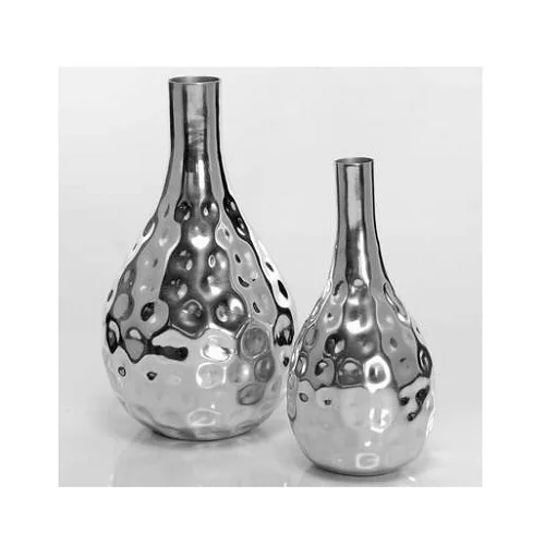 Large Outdoor Metal Tall Luxury Floor Vase Home Decor Vases For