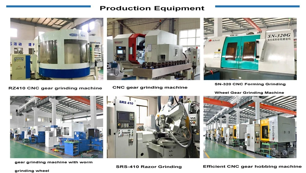 Reishauer Rz410 Automatic Leshauer Switzerland RZ410 CNC Gear Grinding Machine