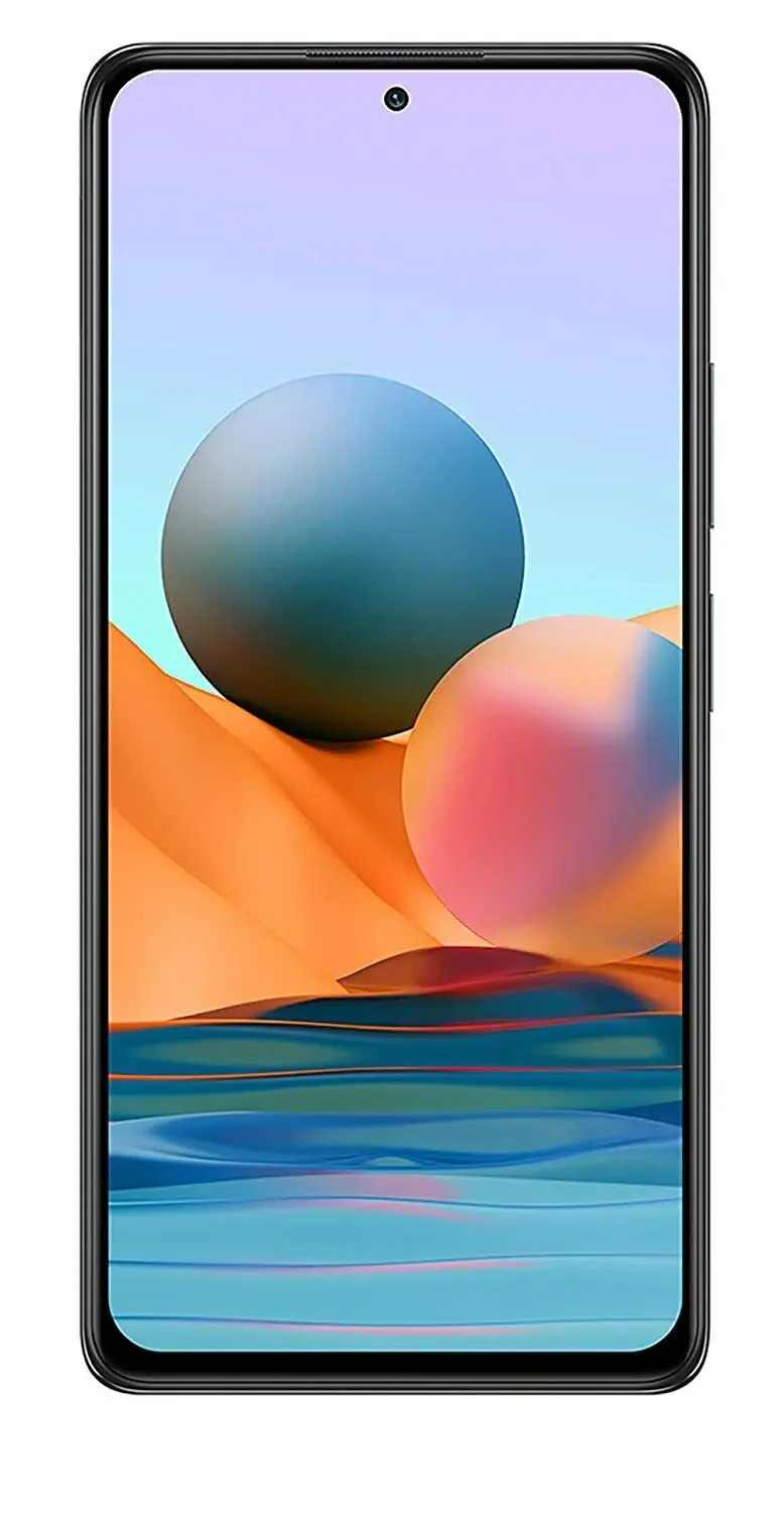 Xiaomi Redmi Note 10 Pro 6,67 