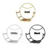 White Gold Black