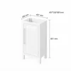 White Finish