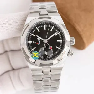 Classic Retro Business Automatic Luxury High-end Men's Mechanical Watch Stainless Steel Casual Waterproof Luminous Brand Watches