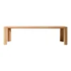 Fine Sanded Teak