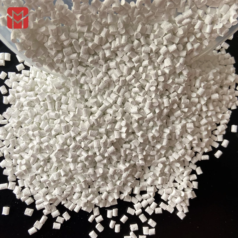 MOLAN ZOVGOV China Produced Electrically Conductive Polybutylene Terephthalat Plastic Plastic Pellets ESD PBT Granules