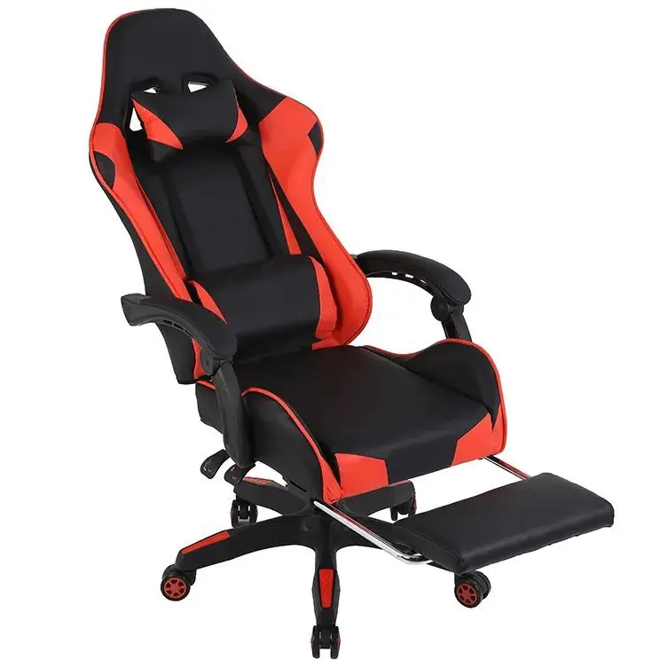 Wholesale Height Adjustable Gaming Chair Pc Computer Racing Gaming