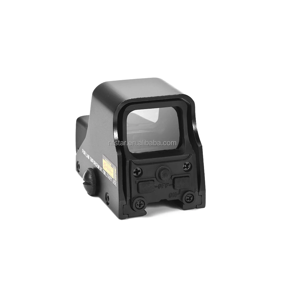 OEM Tactical HD551 Holographic Sight Reflex Optics Scope Red Dot Sight Premium Scopes & Accessories Hunting Red Dot for Hunting