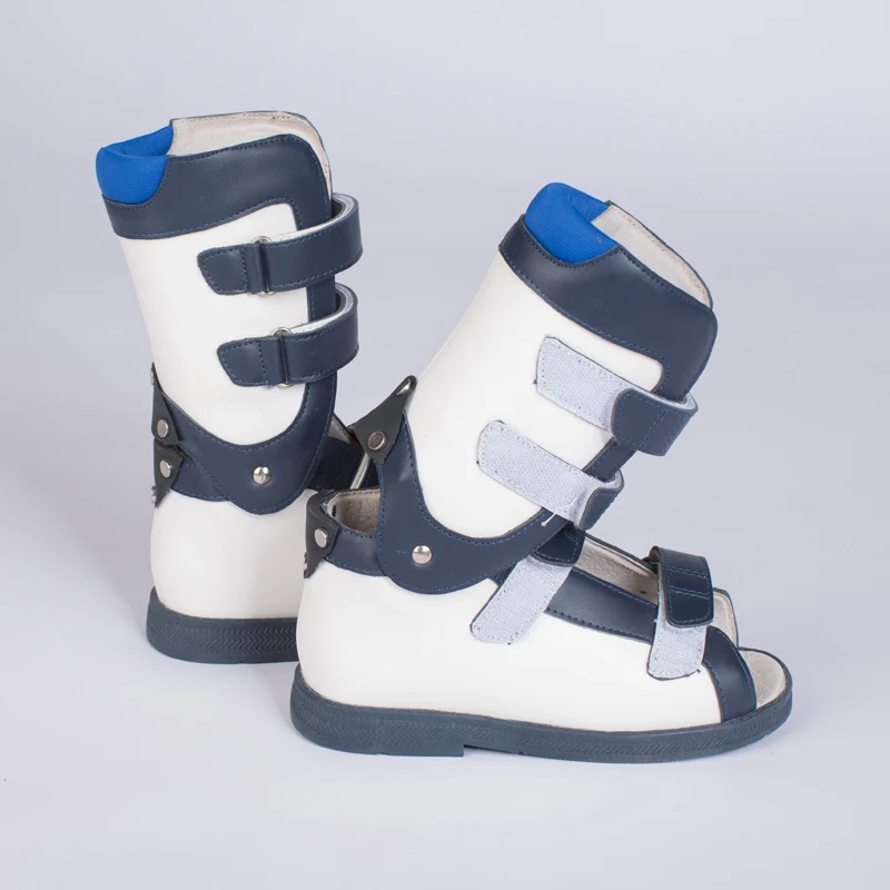 Orthopedic Sandals For Kids And Babys Corrective Shoes With Arch And