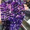 Ágata de bandas moradas