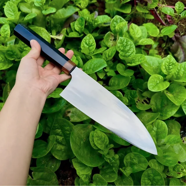 Whosale Vietnamese Knife Moc Nhien Kitchen Knife Professional Meat