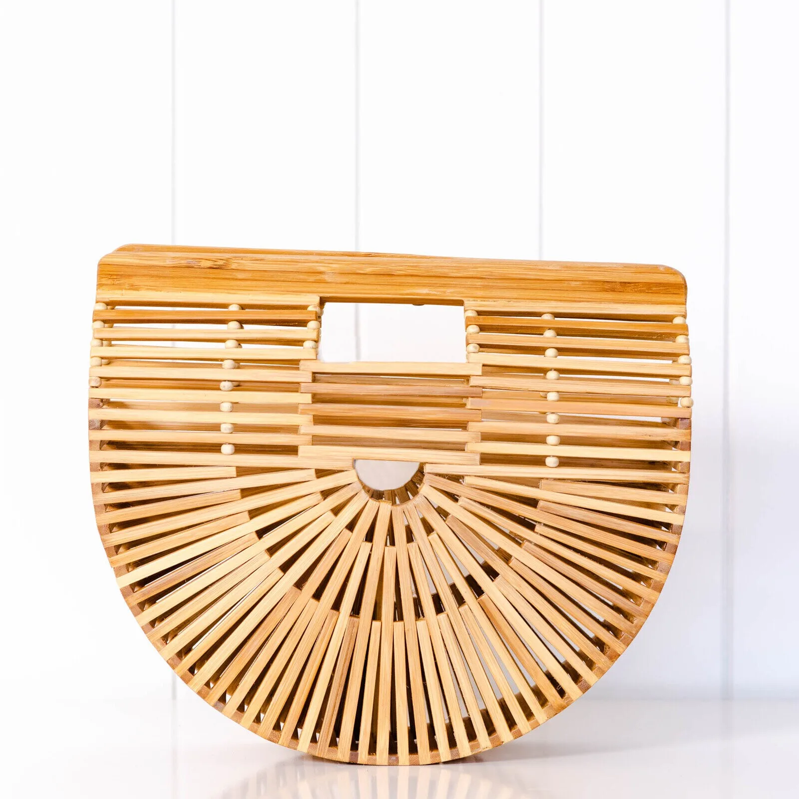 Wholesale Latest Trend Summer Bamboo Woman Bags Cheap Price Top Designer  Female Bag Handbags From Vietnam