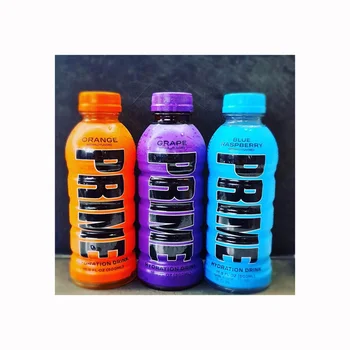 Prime Hydration Energy Drink (stylized As Prime) Is A Range Of Sports ...