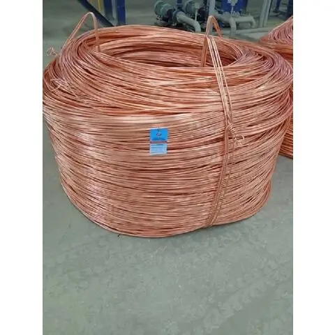 Wholesale Copper Wire Scrap. Copper Wire Scrap. Bare Copper Wire for export