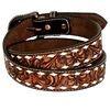 Dark brown