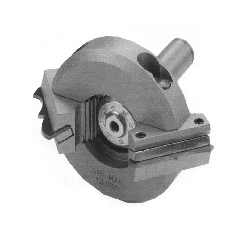 Adjustable CNC Fraise Chamfering Machine Customizable Bevel for Precision Crafting