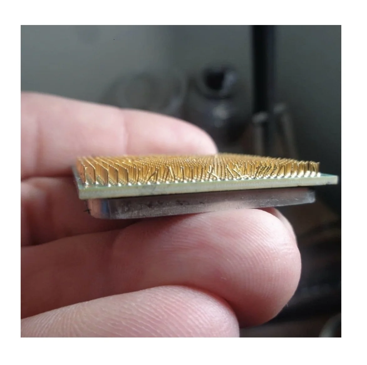High Yield Gold Recovery Cpu Ceramic Processor Scraps/ceramic Cpu Scrap/ Computers Pentium Scrap