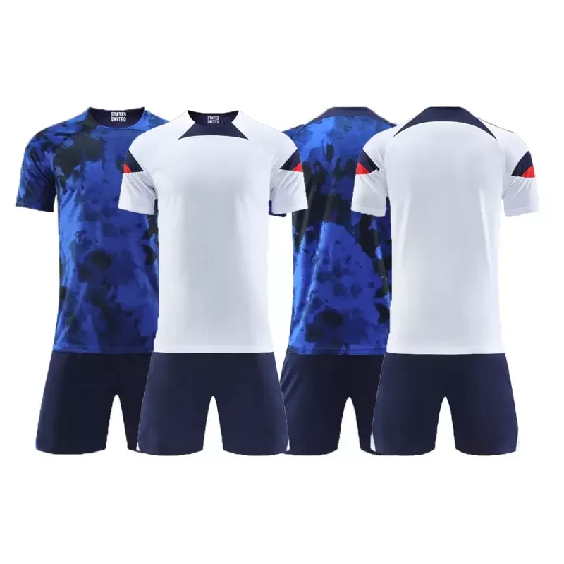 Wholesale Premium Quality Fully Custom Soccer Uniform Football Sublimation Printed Made Of 7232