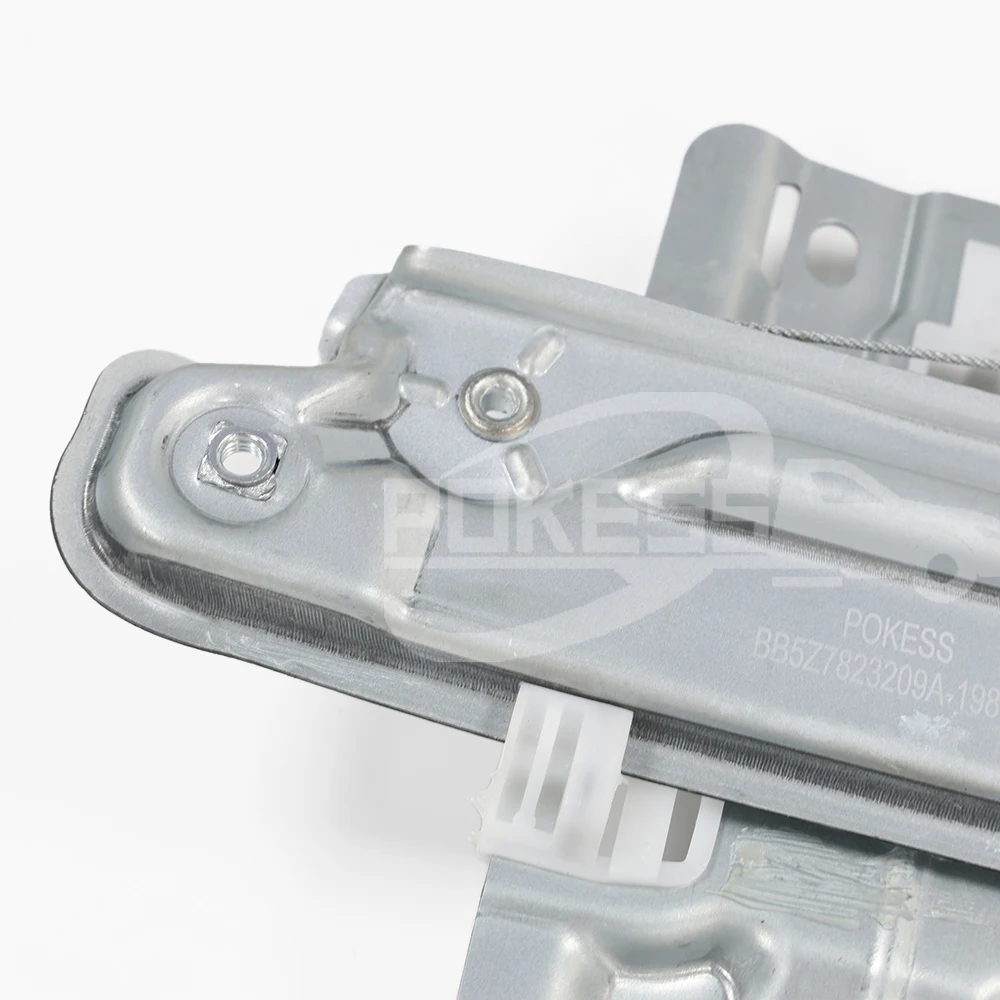 Auto Parts BB5Z7823208A BB537823208AB Window Regulator Bracket Front R... — 4