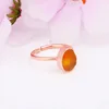 Rose Gold Plated