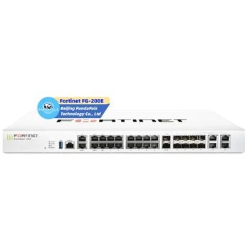 Fortinet Fortigate 200E - Powerful Network Firewall Appliance