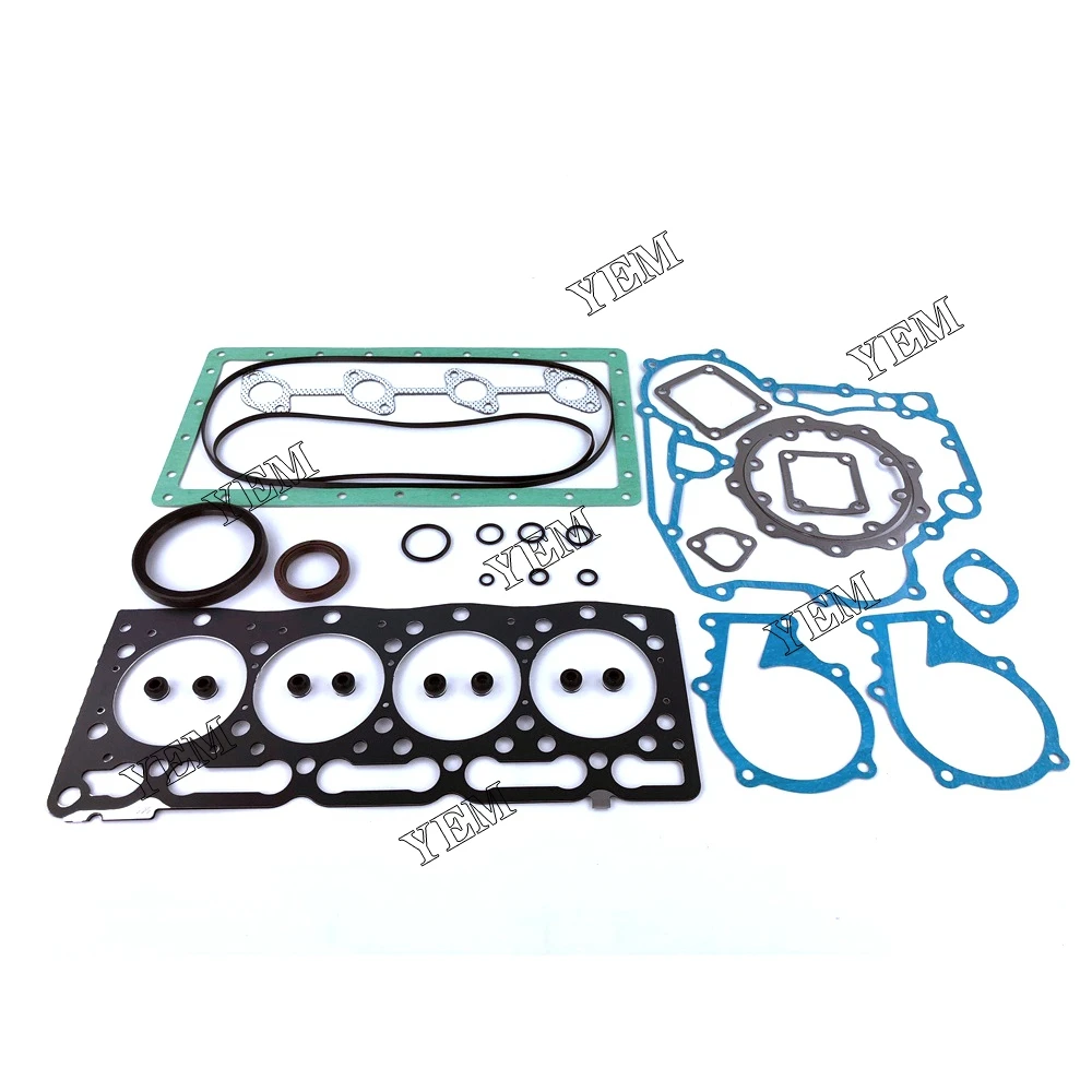 Wholesale Aftermarket Overhaul Gasket Kit For Kubota V1505