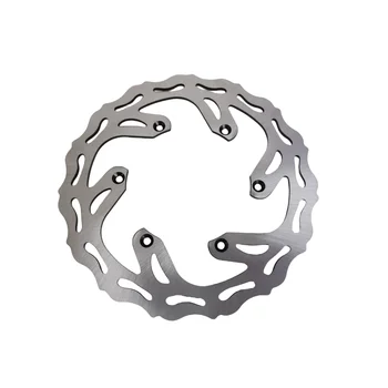 Hot Selling Motorcycle Parts and Accessories Stainless Steel 304 Rear Brake Disc for KTM SXF EXC