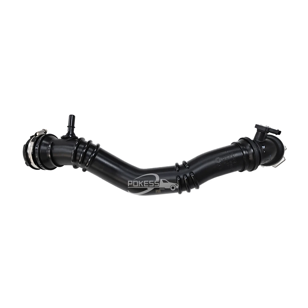 PZ136F073CE PZ136F073CD PZ1Z6F073B Intercooler Outlet Duct for Ford Ed... — 5