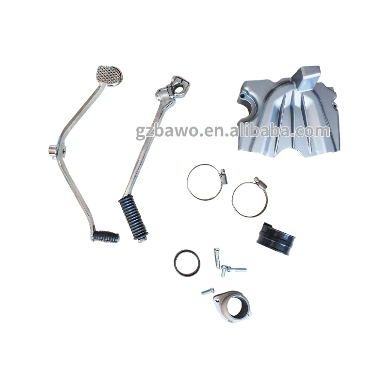 Zongshen CBS300 Motorcycle Engine - 300cc Water-Cooled Power