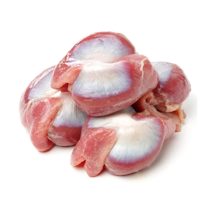 Frozen/fresh Halal Chicken Gizzards,Liver And Heart Frozen/fresh Halal