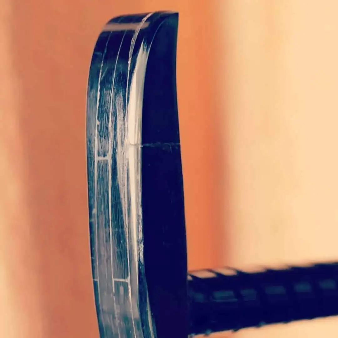 Ручки для ходьбы из натурального рога 2