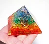 Chakra color