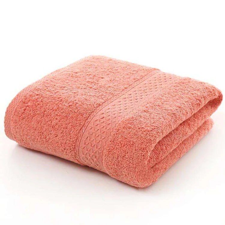 Oem 2024 Luxury Hotel Spa Brand Cotton Facial Towel Set Soft Cotton