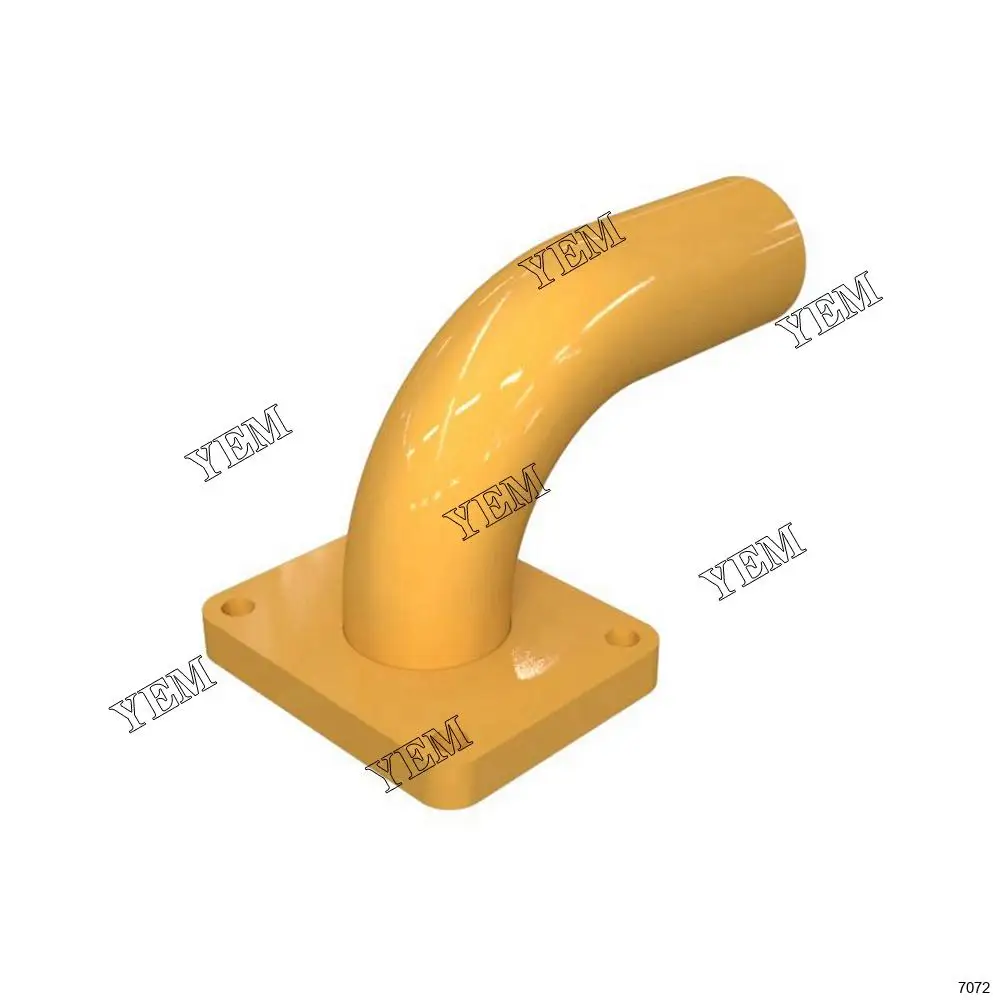 High Performance Tube Assembly for 4P-8580 4P8580 Engine Parts With Warranty