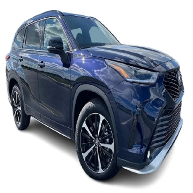 Used 2021 Highlander Hybrid Suv 2.5l Buy Toyota Highlander,Export