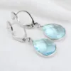 Topacio azul