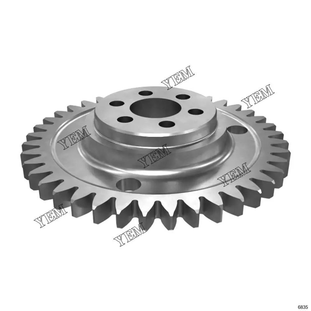 M325C Gear-Hydraulic Pump Drive Part No. 256-9650 2569650 China Engine Parts Supplier
