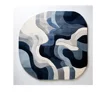 Indigo And Grey