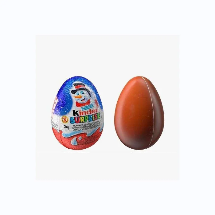 Kinder Surprise Single Egg With Surprise,20g - Buy Children's Food ...